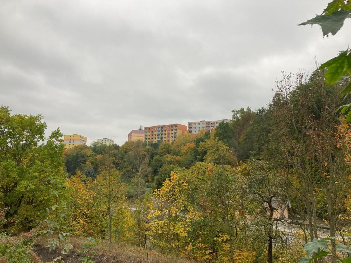 U Kosmonauta Apartment Decin Exterior photo